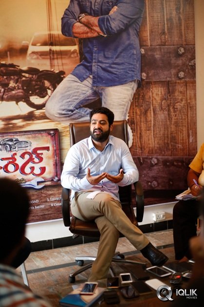 NTR-Interview-About-Janata-Garage-Movie